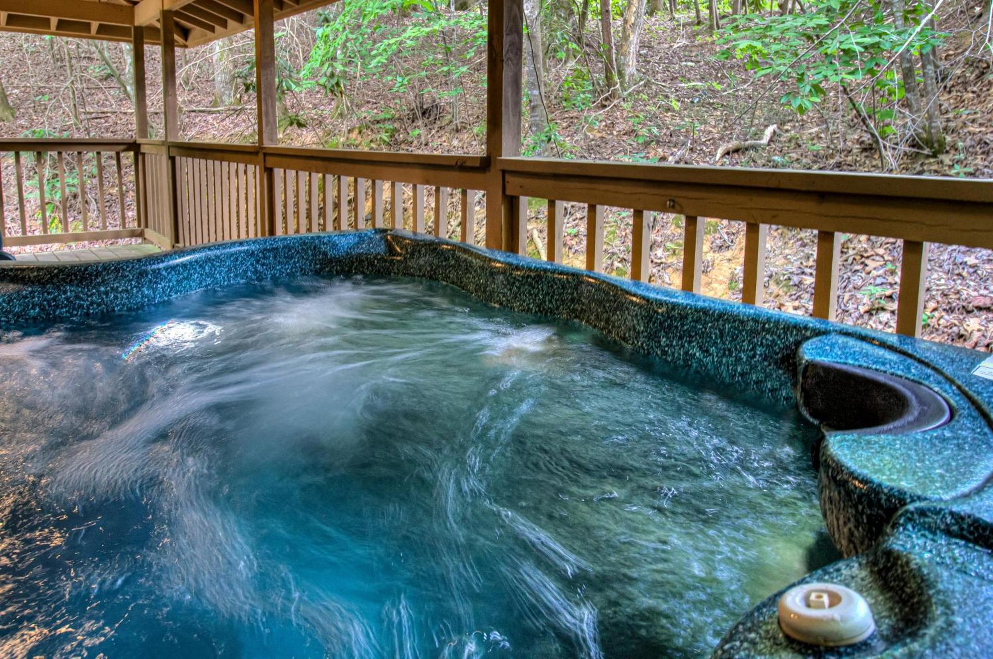Willa Zen Garden #1523 Gatlinburg Zewnętrze zdjęcie